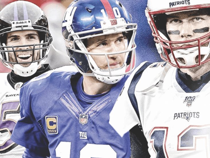 ¡Mandan QB’s! ¡Mandan QB’s!