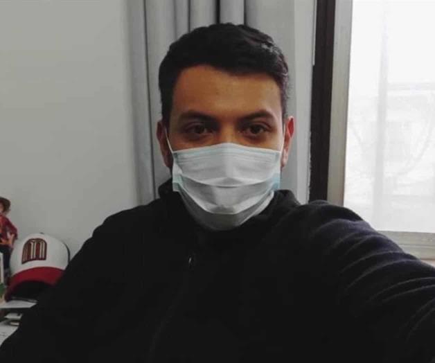 Un mexicano en Wuhan: trato de no entrar en pánico