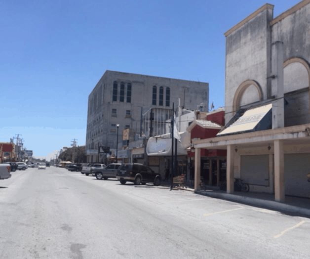 Poco movimiento de los visitantes