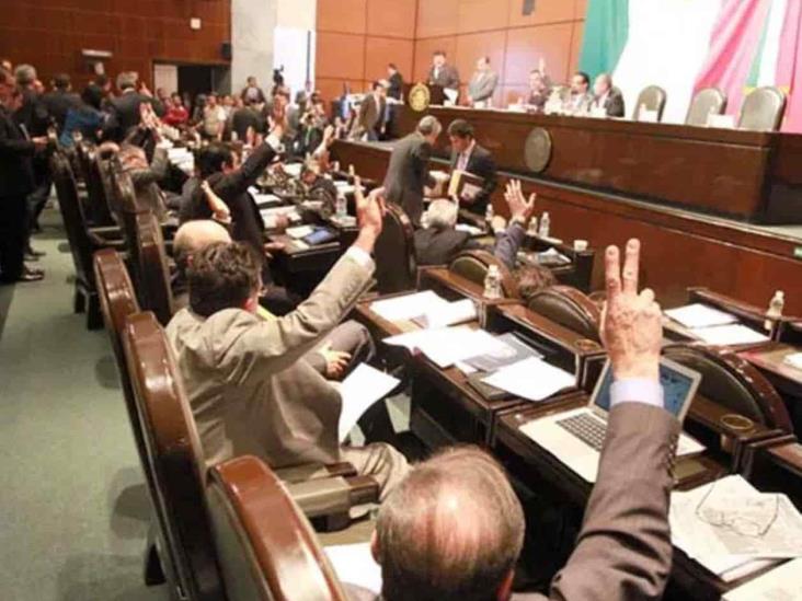 Legisladores de 4T van por agenda de AMLO Legisladores de 4T van por agenda de AMLO