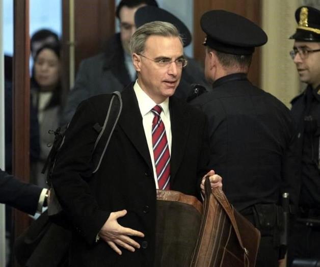 Presentan abogados de Trump defensa en juicio