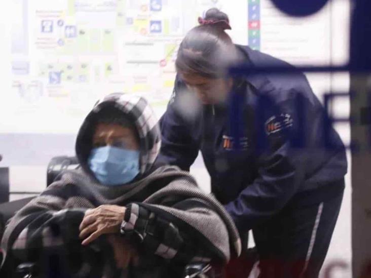 Temen en el INER a virus por carencias Temen en el INER a virus por carencias