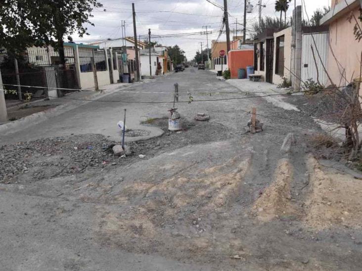 Suma 3 meses vialidad cerrada Suma 3 meses vialidad cerrada