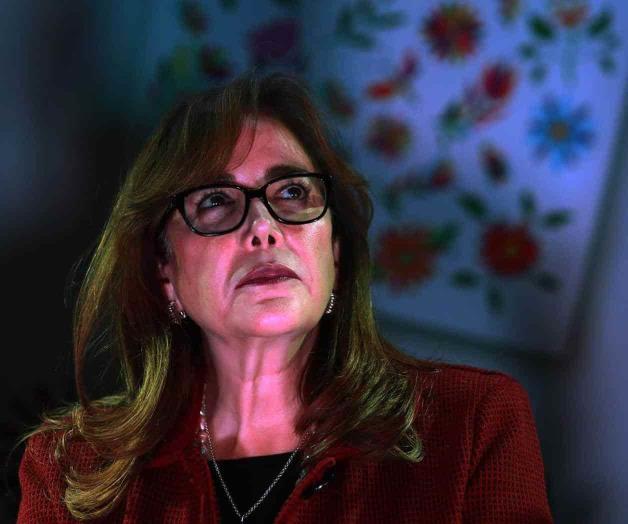 Congreso de Morena acuerda relevar a Polevnsky de la dirigencia