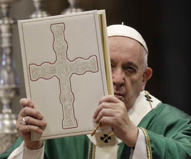 Pide Papa Francisco que Holocausto no suceda nunca más Pide Papa Francisco que Holocausto no suceda nunca más