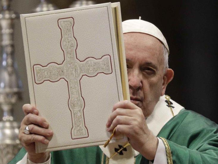 Pide Papa Francisco que Holocausto no suceda nunca más Pide Papa Francisco que Holocausto no suceda nunca más