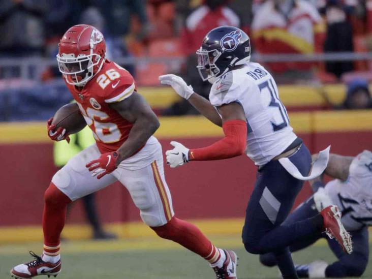 Van Los Jefes sobre 49ers Van Los Jefes sobre 49ers