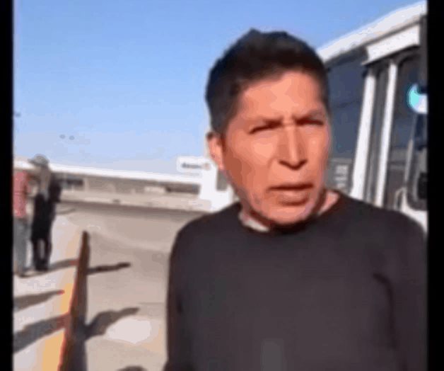 Llaman al diálogo a quienes exigen liberación de activista