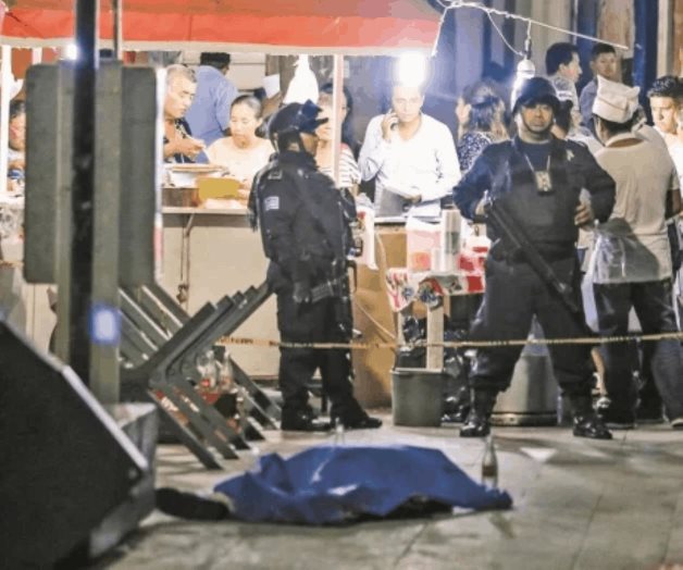 Una cuarta parte del país tiene crisis de homicidios