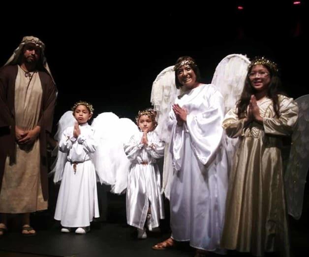 Invitan a los cursos de actuación en Edinburg