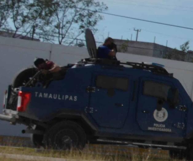 Salva a 4 sicarios la frase ‘nos rendimos’