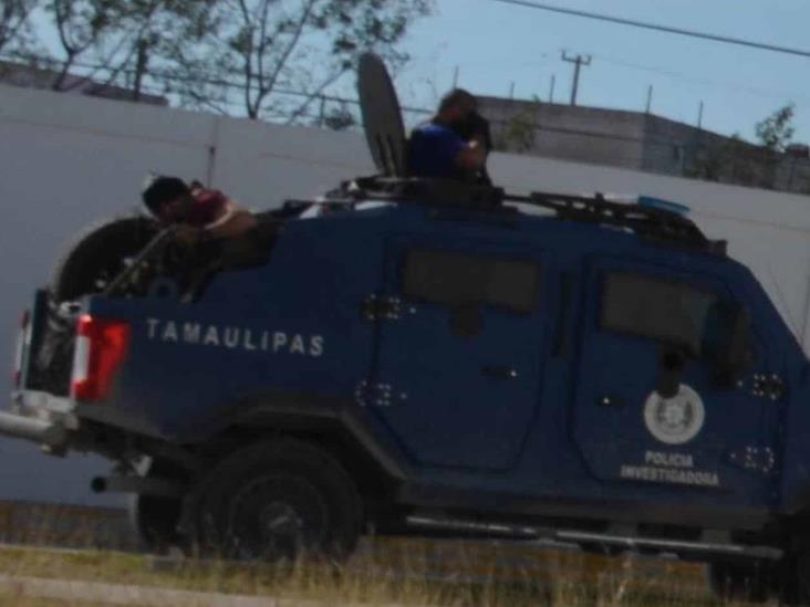 Salva a 4 sicarios la frase ‘nos rendimos’ Salva a 4 sicarios la frase ‘nos rendimos’