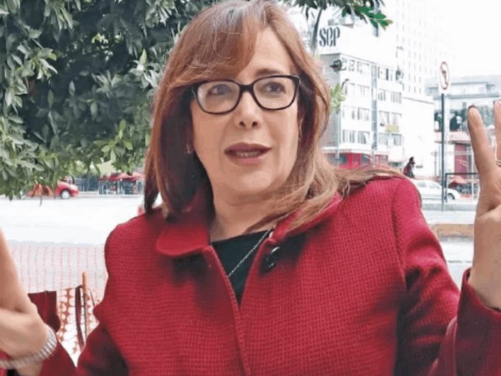 “Yo soy la presidenta del partido”, revira Polevnsky “Yo soy la presidenta del partido”, revira Polevnsky