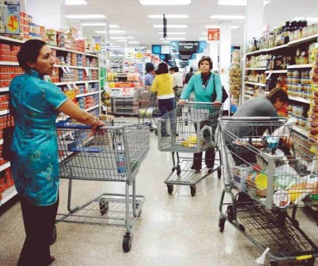 Registra inflación un alza moderada Registra inflación un alza moderada