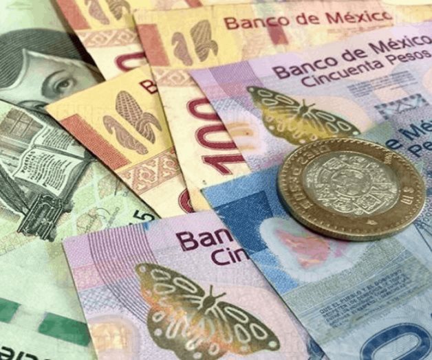 Aumenta en nueve puntos el riesgo del país México