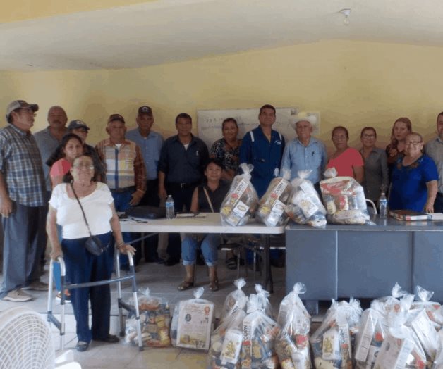 Apoyan educación y acciones sociales