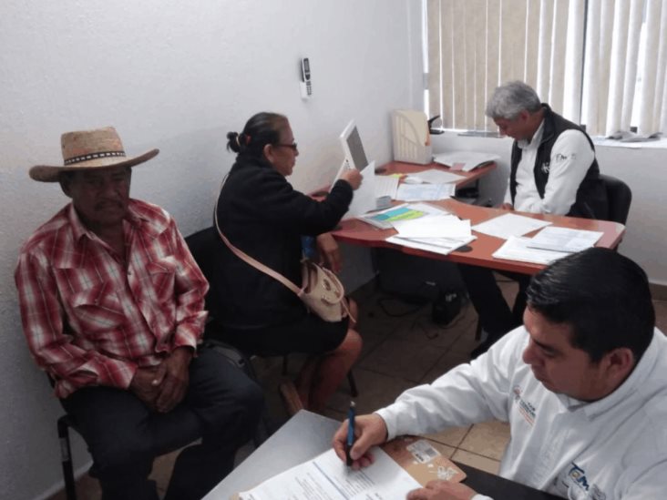 Programan la entrega de apoyos a abuelitos Programan la entrega de apoyos a abuelitos