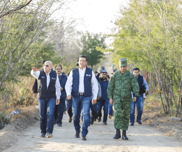 Reforestan Parque Estatal ‘El Refugio’