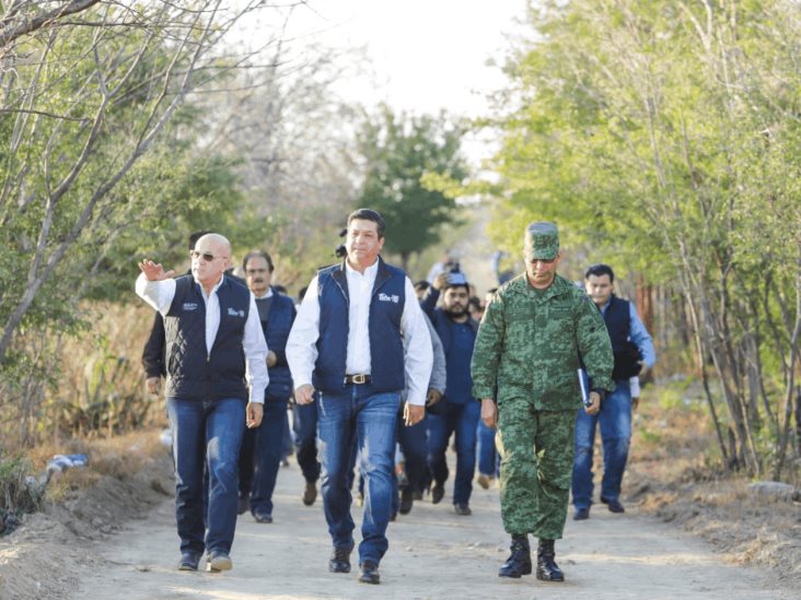 Reforestan Parque Estatal ‘El Refugio’ Reforestan Parque Estatal ‘El Refugio’
