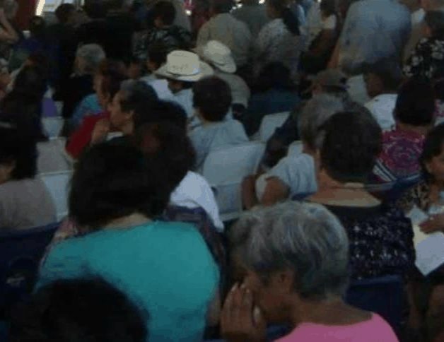 Anuncian entrega de apoyos de ‘68 y Más’