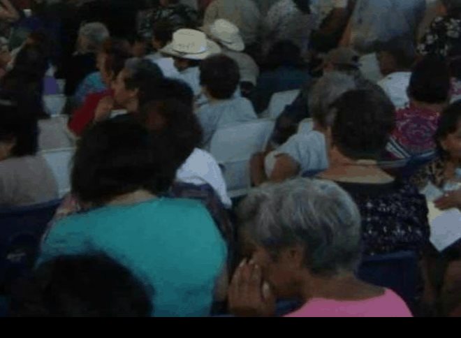 Anuncian entrega de apoyos de ‘68 y Más’ Anuncian entrega de apoyos de ‘68 y Más’
