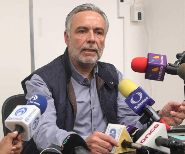 No voy a perpetuarme en Morena: R. Cuéllar