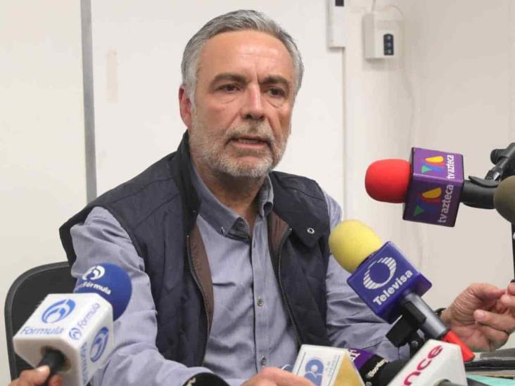 No voy a perpetuarme en Morena: R. Cuéllar No voy a perpetuarme en Morena: R. Cuéllar