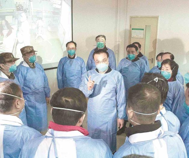Wuhan tendrá dos hospitales para atender por coronavirus