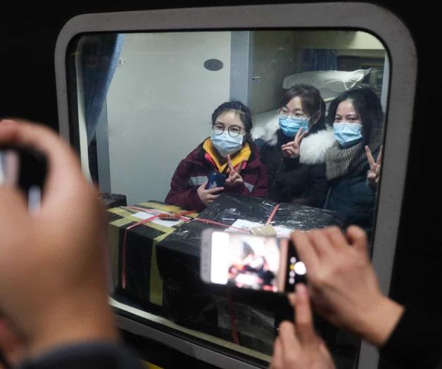 México está listo para el coronavirus: Subsecretario de Salud