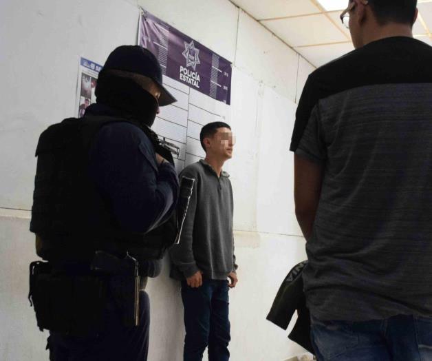 Caen jóvenes por drogos y alterados