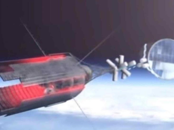 Rusia contará en 2030 con vehículo espacial nuclear Rusia contará en 2030 con vehículo espacial nuclear