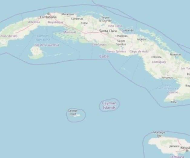 Otro sismo en el Caribe sacude a Islas Caimán