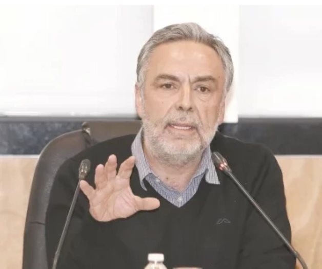 Morena se achicó ante agenda nacional: Ramírez Cuéllar