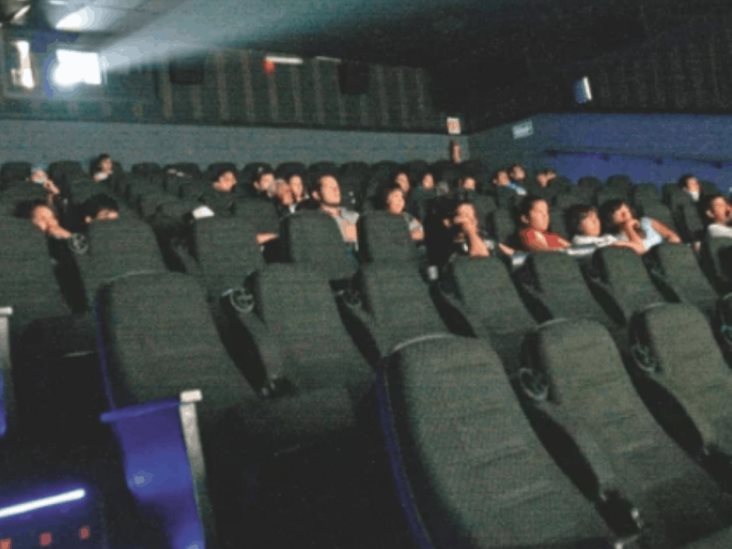 Con T-MEC, hasta 10años de cárcel por grabar en cines Con T-MEC, hasta 10años de cárcel por grabar en cines