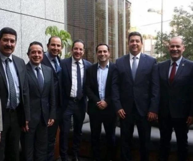 Gobernadores panistas reiteran que no se adhieren al Insabi Gobernadores panistas reiteran que no se adhieren al Insabi