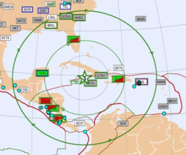 Fuerte sismo de magnitud 7.3 golpea Jamaica y Cuba