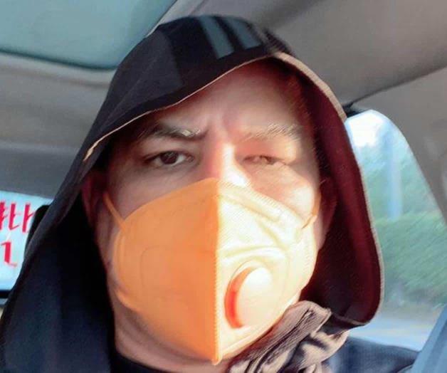 Gerardo Treviño, el empresario mexicano varado en China por el coronavirus