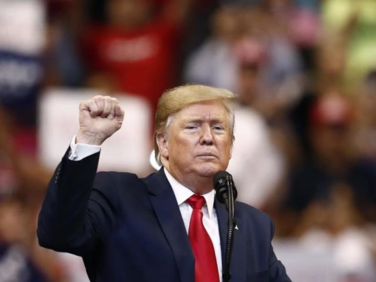 “Trump no puede apropiarse del espacio para sus operaciones militares” “Trump no puede apropiarse del espacio para sus operaciones militares”