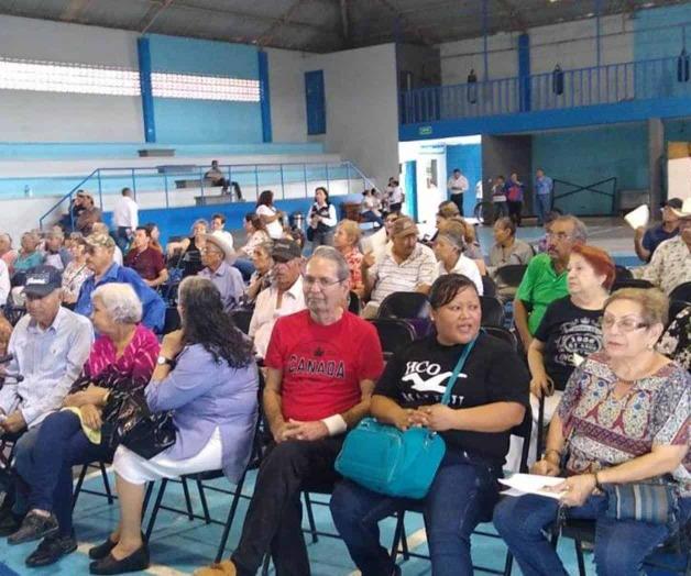 Arranca el 31 pago a discapacitados y 68 y Más