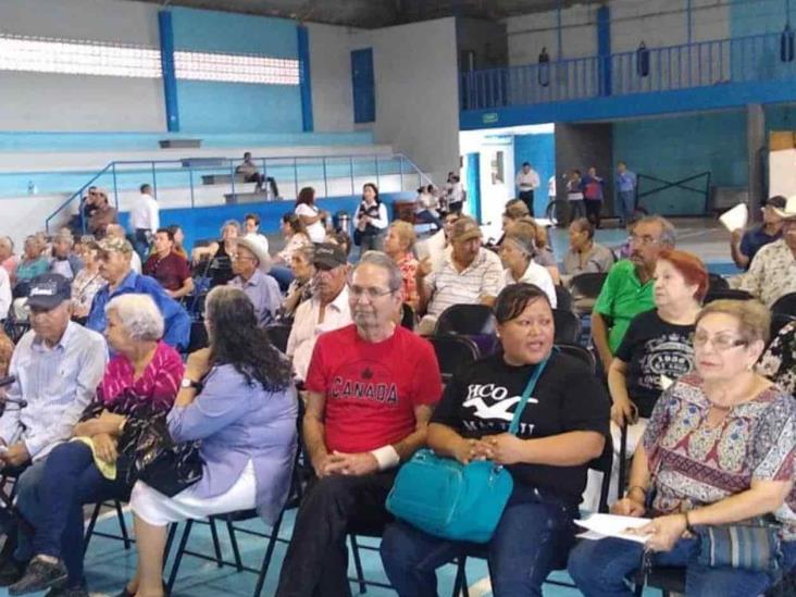 Arranca el 31 pago a discapacitados y 68 y Más Arranca el 31 pago a discapacitados y 68 y Más