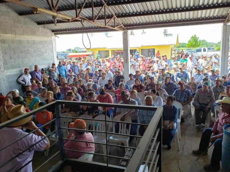 Aceleran entrega de apoyos a productores Aceleran entrega de apoyos a productores