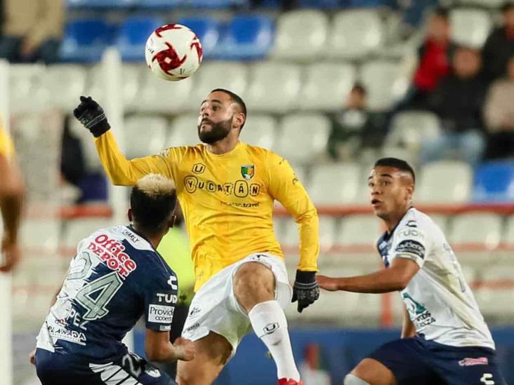 Pachuca vence a Venados y va a cuartos de final de Copa MX Pachuca vence a Venados y va a cuartos de final de Copa MX
