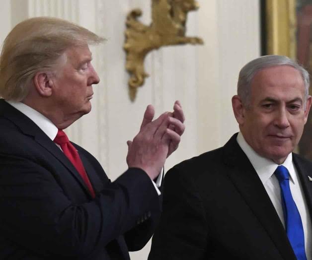 Anuncia Trump el Acuerdo del Siglo Israel-Palestina