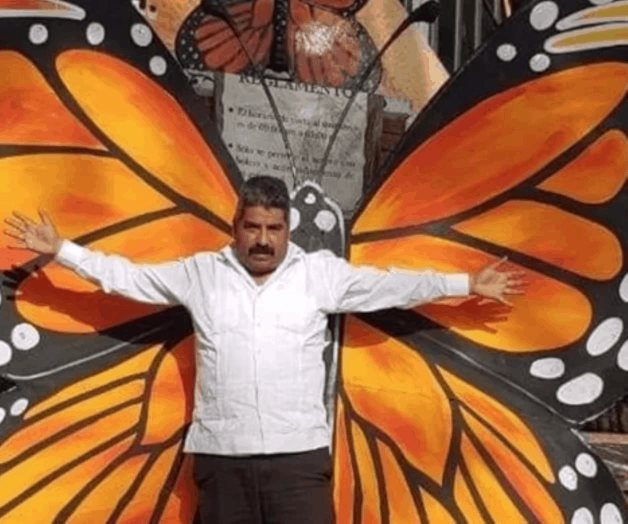 Confirman muerte de Homero Gómez, defensor de la mariposa monarca