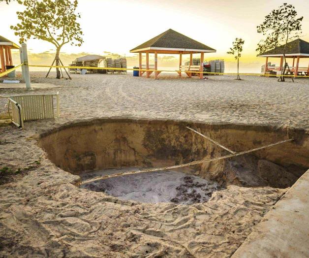 Sismo remece islas del Caribe