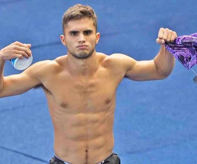 Iván García aún desconoce con quien hará pareja en sincronizados