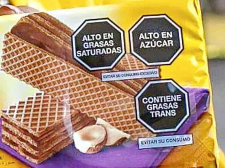 Alertan disimulo en nuevo etiquetado Alertan disimulo en nuevo etiquetado
