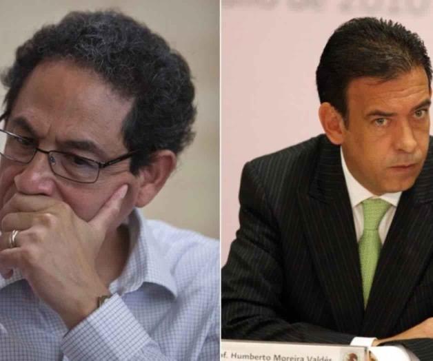 Juez autoriza embargar a Sergio Aguayo por demanda de Humberto Moreira