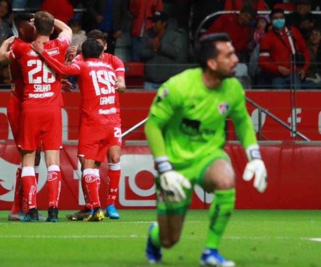 ¡A cuartos, en penales!