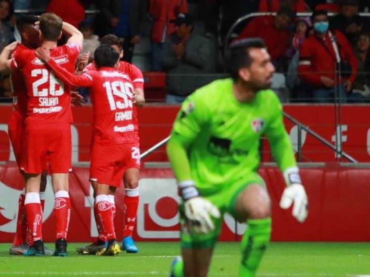 ¡A cuartos, en penales! ¡A cuartos, en penales!